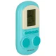 Portable Retro Electronic Game Console, Blue