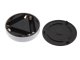 Bezvadu 3 LED Lampa Apgaismojums Skapim, Sudraba | Lamp for Cabinet