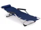 MultiGarden 2-in-1 Folding Garden and Beach Lounger, Blue