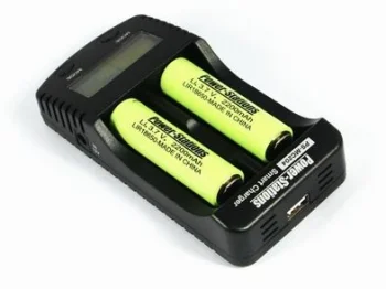Multifunctional 2-Channel Battery Charger