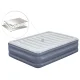 Bestway 6713I Inflatable Air Mattress 203 x 152 x 51 cm with Built-in Pump