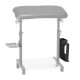 Pro Ink Glove and Towel Holder for Tattoo Armrest 720, Black