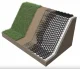 Geocell for Soil Stabilization and Slope Strengthening 70mm 2.46x6.1m (15m2), Cell 203x246mm