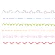 Pattern Marker Set, 6 pcs