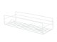 Bathroom loft shower shelf hanging metal