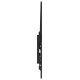 Maclean MC-187 TV Wall Mount, 32-75\", up to 45kg, VESA 400x400, Black
