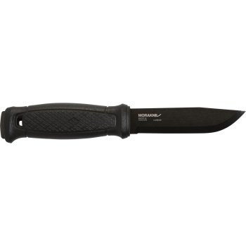 Morakniv Garberg Black Carbon Multi-Mount Knife, Black