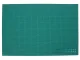 A1 Double-Sided Self-Healing Cutting Mat, 60x90 cm, Green