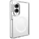 Uniq LifePro Xtreme Magclick Charging Case for Samsung Galaxy Z Fold 8 - Transparent