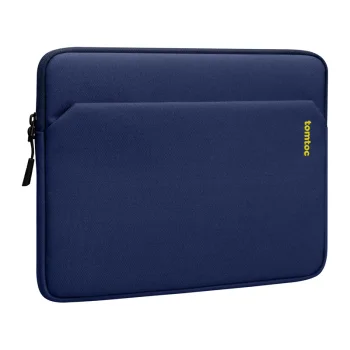 TOMTOC Light-B18 10-11'' Tablet Case, Navy Blue