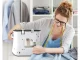Portable Sewing Machine with 12 Stitches and Foot Pedal