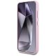 Karl Lagerfeld Saffiano MagSafe Case for Samsung Galaxy S25+ Pink