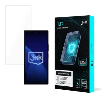 Screen Protector Film 3mk 1UP for Samsung Galaxy Z Fold 8 Ultra, 3 pcs