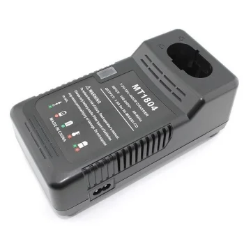 Extra Digital Power Tool Battery Charger for MAKITA MT4148, 7.2V-18V, 1.5A