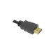 High Speed HDMI Cable v2.0 4K 3m TFO, black