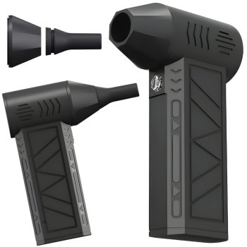 Powerful Electric Air Duster 80000 RPM Cordless PC Cleaner