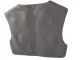 Wireless Electric Heated Massage Vest for Back, USB