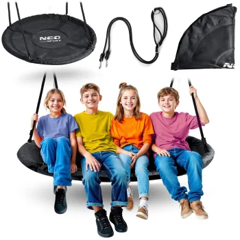 Kids Nest Tree Swing Neo-Sport NS-103 120 cm
