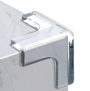 Child Baby Safety Silicone Protector Table Corner, 4 pcs.