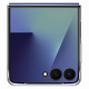 Samsung Galaxy Z Flip 7 (SM-F766B/DS) Original Clear Case Cover, Transparent (EF-AF766CTEGWW)