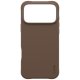 PanzerGlass iPhone 17 Pro Max Case CARE Fashionable Samba MagSafe, Brown