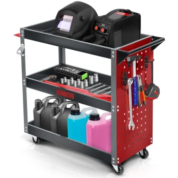 Workshop Tool Trolley Humberg HM-515 up to 300 kg
