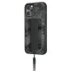 Apple iPhone 12 Pro Max 6,7\" Uniq Etui Heldro Case Cover, Charcoal Camo