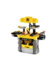 Kids Workshop Toy Workbench with a Set of Tools
