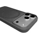 Puro iPhone 17 Pro Max Case Gradient MagSafe, Gray