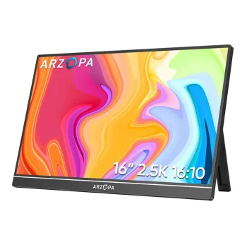 Portable Monitor Arzopa Z1RC 16.0" 2.5K 60Hz Black