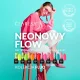 Claresa Fluo 7 Gel Polish, Neon Blue, 5g