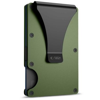 Tech-Protect Thorn RFID Wallet, Green