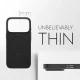 CARE by PanzerGlass SL1M MagSafe Case for iPhone 17 Pro, Black