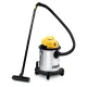 Humberg 20L Wet Dry Vac 1200W Shop Vacuum for Workshop and Garage HM-401