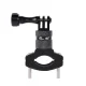 Sports camera bicycle handlebar mount (14-35mm)