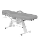 Basic 202 Cosmetic Chair With Trays Grey