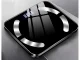 Smart Bluetooth Body Fat Scale, Digital Bathroom Scale 180 kg, Black