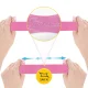 4Fizjo Kinesiology Tape 7.5 cm x 5 m, Pink