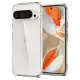 Google Pixel 9 Pro XL Spigen Ultra Hybrid Case Cover, Crystal Clear