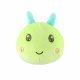 Interactive Musical Caterpillar Plush Toy for Baby Sensory Development