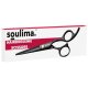 Парикмахерские ножницы Soulima 21461, черные