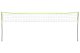 Movepro VS-5.7X2.3 Folding Volleyball and Badminton Net, 600x240 cm