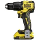 Cordless Combi Drill DeWalt DCD709D2T-QW 18V 2x 2.0Ah