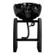 Omega Aqualina Hair Washing Station, Black