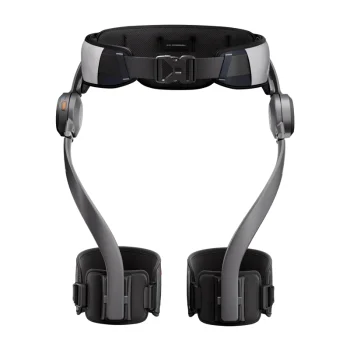 Hypershell X Pro Motion-Assist Exoskeleton, Matte Silver-Gray