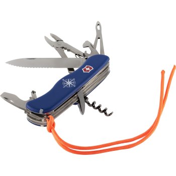 Victorinox Skipper Pocket Knife, Blue