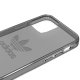 Чехол Adidas для iPhone 12 / 12 Pro OR Protective Clear Case, черный