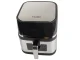 Large Digital Air Fryer 10L 2400W with 8 Cooking Presets, Silver