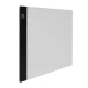 Maaleo A4 LED Light Box for Tracing and Sketching, 3 Brightness Levels