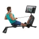 MERACH MR-R15B3-EU Magnetic Rowing Machine with 21.5\" HD Screen